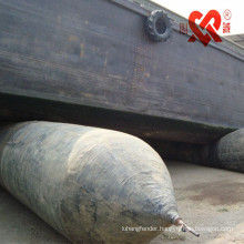 multifunction sunken vessel salvage airbag rubber marine airbag